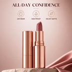 Velvettea™ — Unstoppable Color That Keeps You Confident All Day