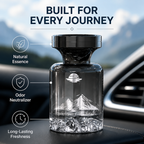 VelaMist™ — Drive Fresh, Feel Refreshed, Own the Journey