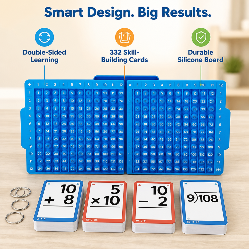 Mavunio™ — Turn Math Struggles into Confident, Joyful Wins