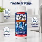FlowMist™ — Instantly Clear Drains with Fresh, Uplifting Scents