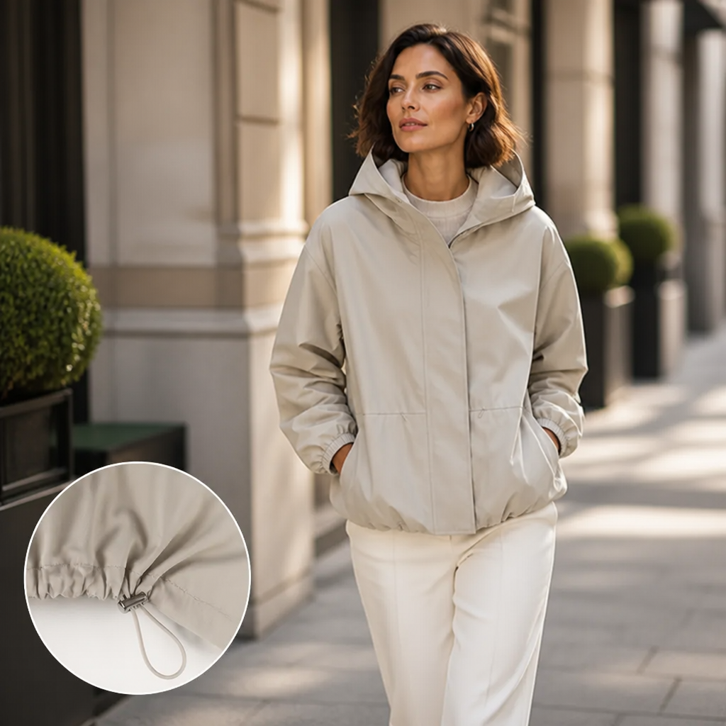 ZephyraFlow™ — Feel Unstoppable in a Featherlight, Head-Turning Jacket