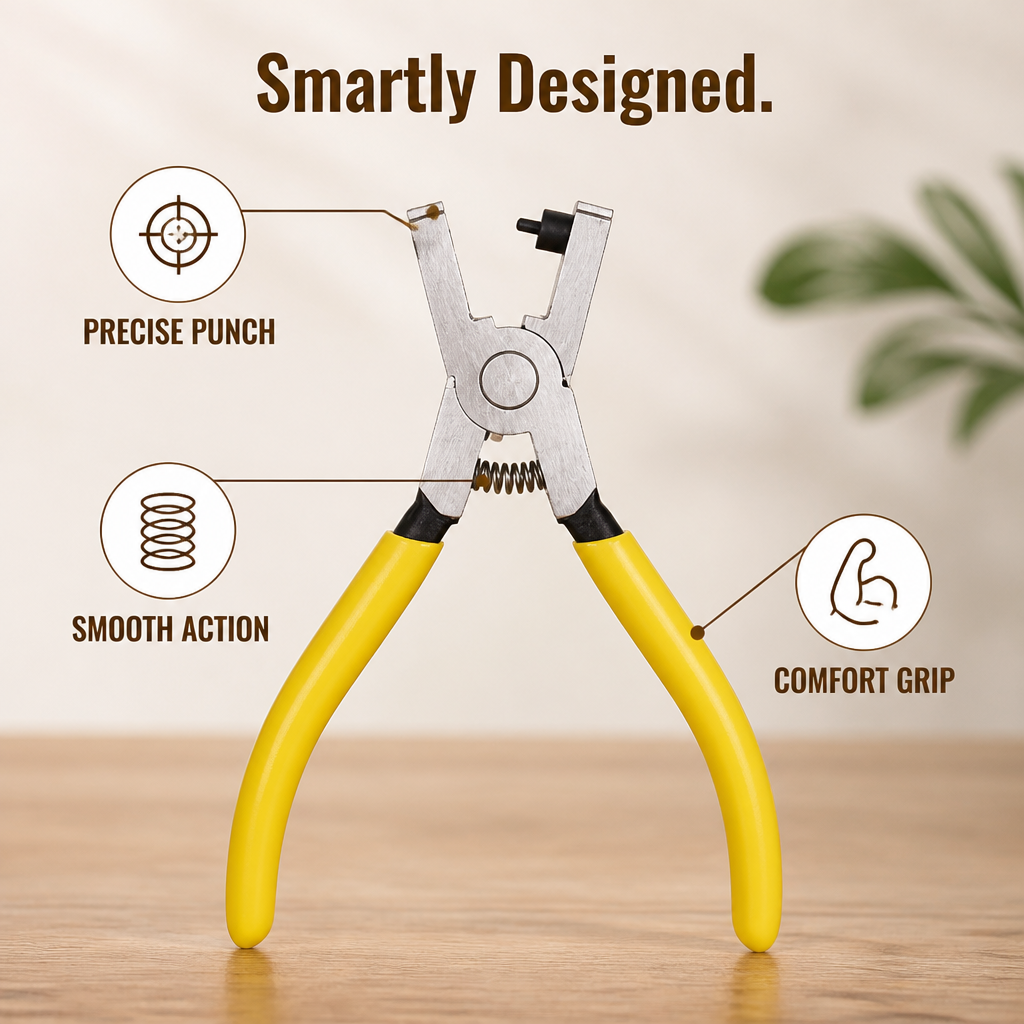 SurePierce™ — Effortless Precision for the Perfect Custom Fit Every Time