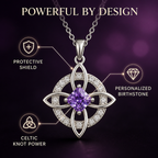 CelestiGuard™ Birthstone Talisman — Your Personal Shield of Magnetic Luck and Unbreakable Confidence