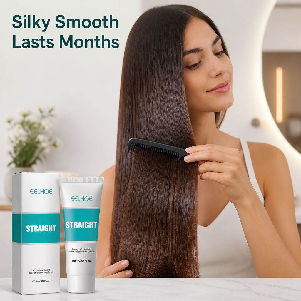 Velvessence™ — Instantly Transform Your Hair Into Silky, Show-Stopping Smoothness That Lasts Months