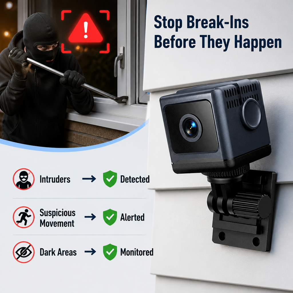 Clearwarden™— Stay One Step Ahead with Crystal-Clear Security Day and Night