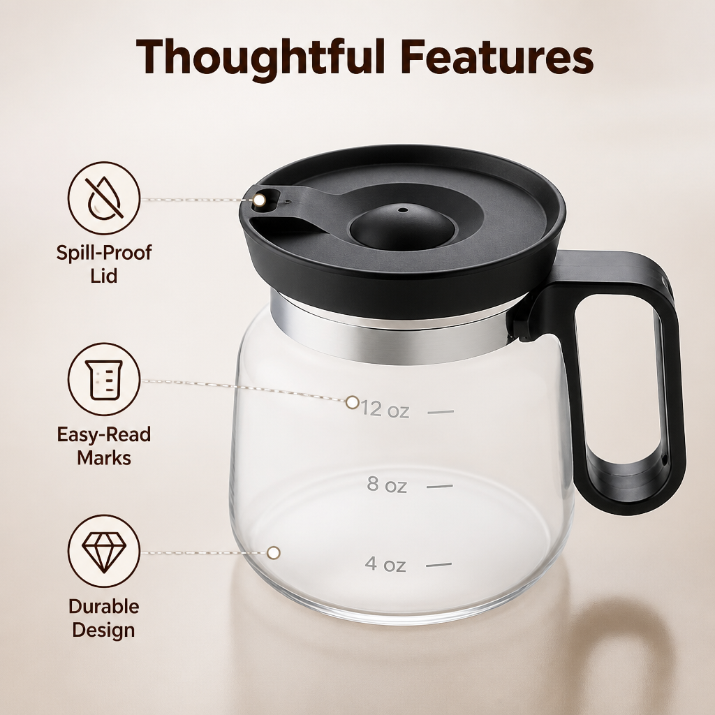 SavorSip™ — Transform Every Coffee Break Into a Moment of Pure Joy