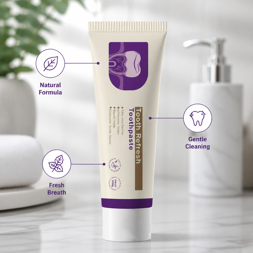 RelumaFresh™ — Own Every Conversation with Unshakable Freshness and Strength