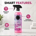 Bathivex™ Bathroom Elixir — Effortless Shine That Keeps Mold Away and Your Bathroom Fresh