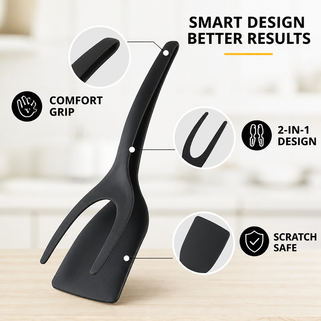 Grivanta™ — Master Every Flip and Grip with Unmatched Control and Confidence