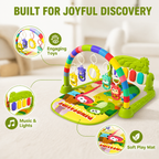 PlayLuma™ — Make Every Wiggle a World of Wonder!