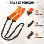 StormEdge™ — Cut Wood Instantly with Effortless Power and Total Control