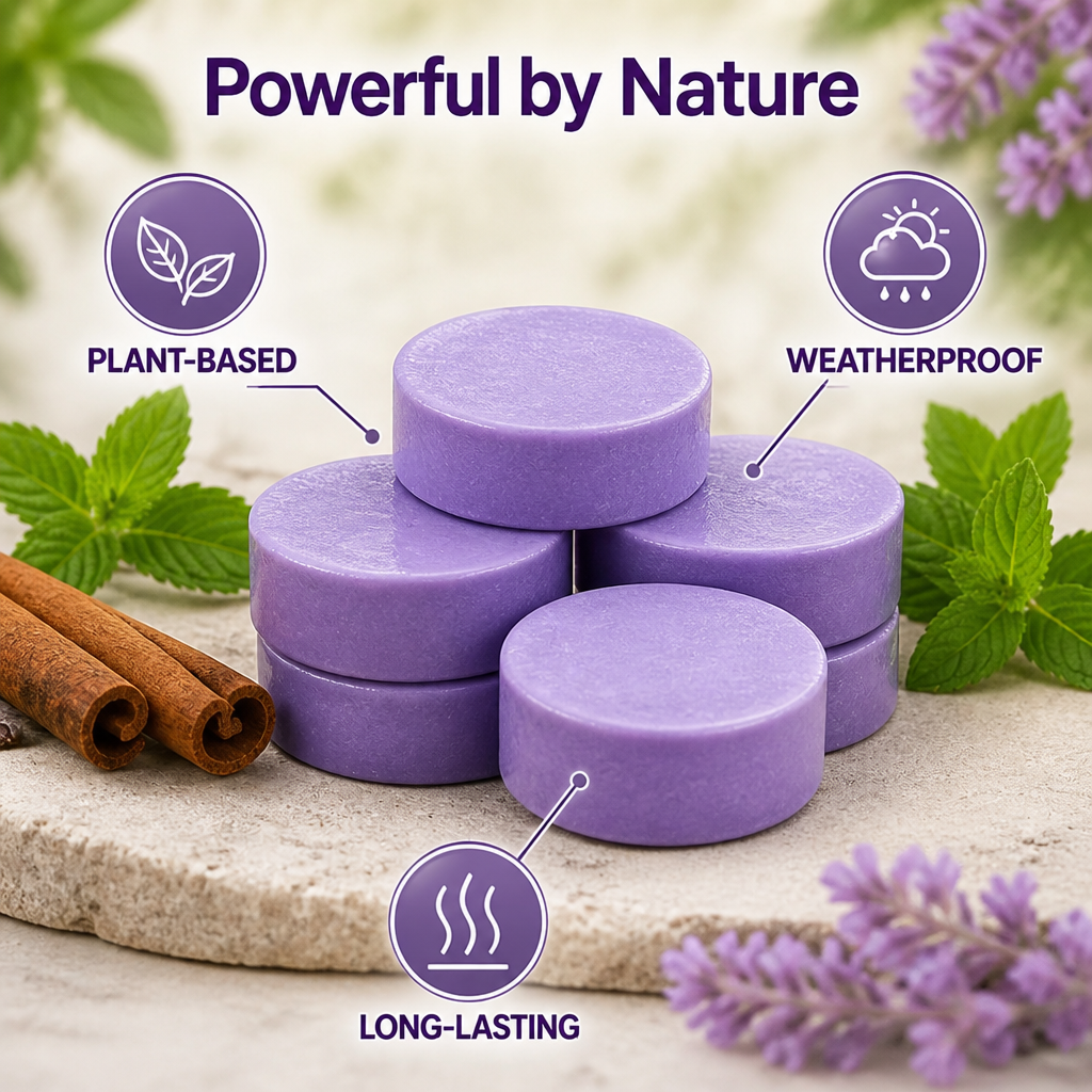 Pestavexa™ — Enjoy a Safe, Pest-Free Home Without Toxins or Traps