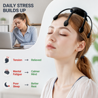 ScalpVanta™ — Escape Stress Instantly with a Deep, Soothing Scalp Massage