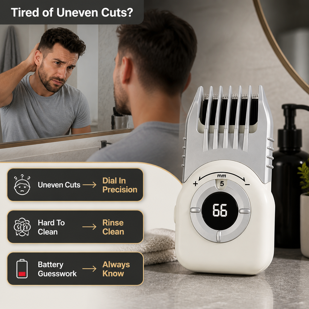 Trimavora™ — Master Every Cut with Effortless Precision and Confidence