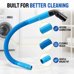 Ductivora™ — Protect Your Home and Power Up Your Dryer Instantly