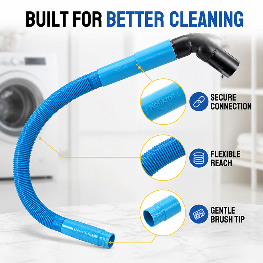 Ductivora™ — Protect Your Home and Power Up Your Dryer Instantly