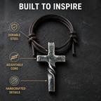 Veyora™ — Wear Your Strength, Ignite Unshakable Faith Every Day