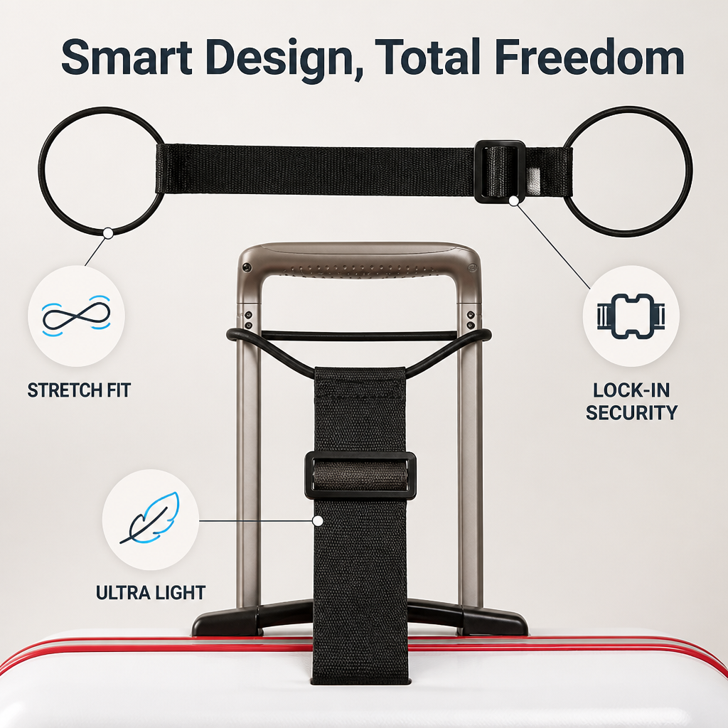 Lugivexa™ — Unlock Effortless Freedom and Travel Like You Own the Terminal