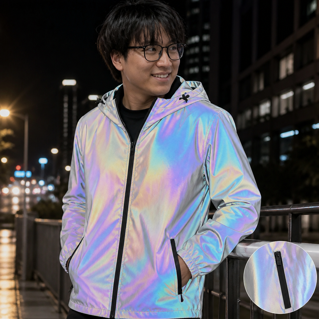 AuroraFlex™ — Command Every Moment with Head-Turning Shine and All-Day Freedom