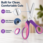 RamliCut™ — Effortless Precision That Transforms Every Cut into a Masterpiece