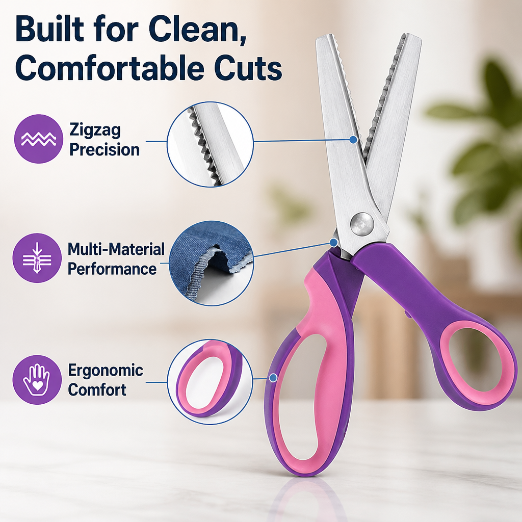RamliCut™ — Effortless Precision That Transforms Every Cut into a Masterpiece