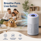 AirPureva™ — Transform Your Home Into a Sanctuary of Pure, Breathable Air