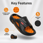 SolariStep™ — Feel Unstoppable Comfort That Powers Every Step