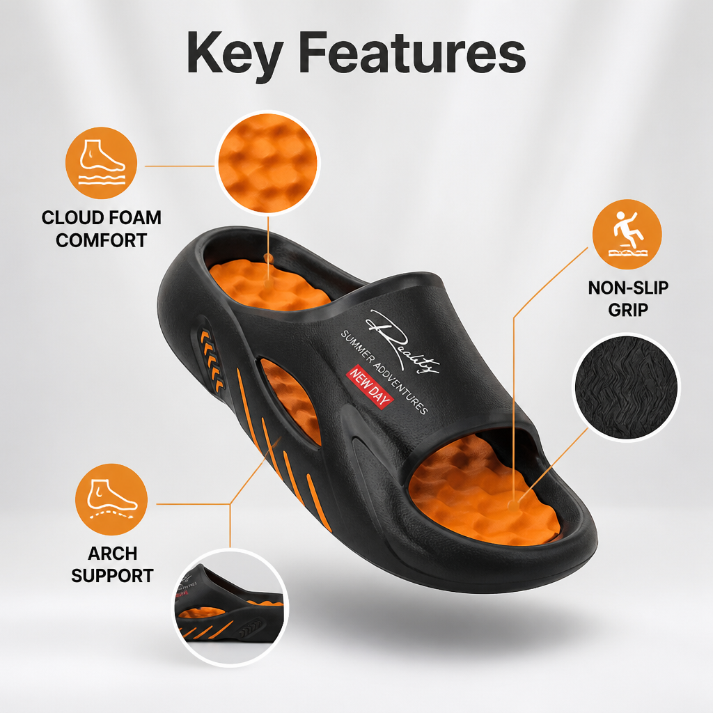 SolariStep™ — Feel Unstoppable Comfort That Powers Every Step