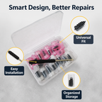 Ramplock™ — Take Control with Fast, Lasting Flat Tire Fixes Anywhere
