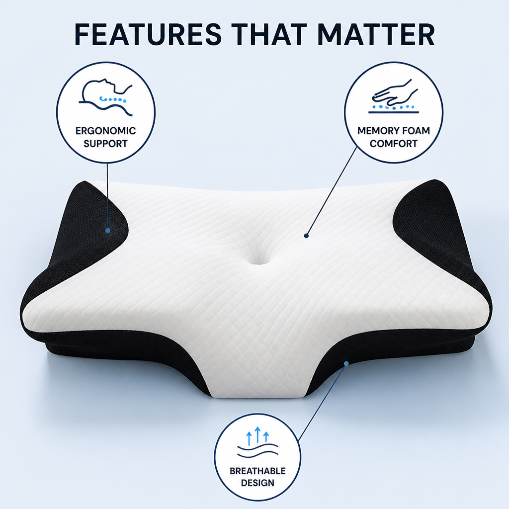 CerviLux™ — Wake Up Pain-Free and Energized Every Morning
