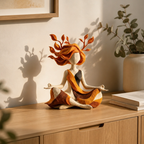Orivelle™ Harmony Sculpture — Transform Your Space into a Sanctuary of Calm and Balance