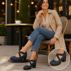 LunaStride™ — Effortless Confidence and All-Day Comfort That Moves With You