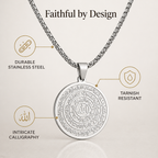 Ramziara™ — Carry Unshakable Faith and Timeless Strength Every Day