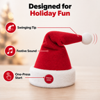 JingleJive™ — Turn Holiday Gatherings Into Laugh-Out-Loud Memories