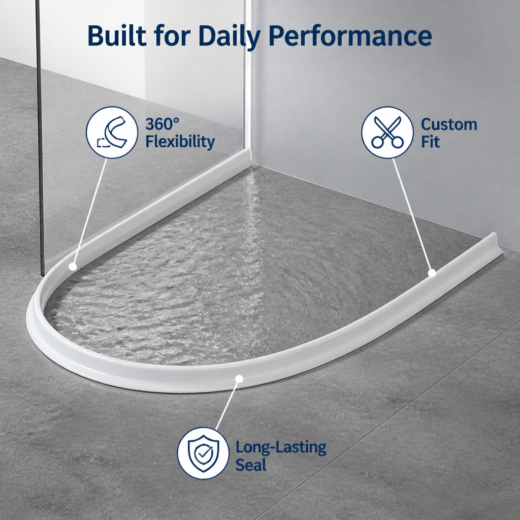 Aquriva™ — Keep Every Step Dry, Safe, and Stress-Free