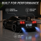Revionza™ — Ignite Every Morning with the Thrill of Real Engine Power