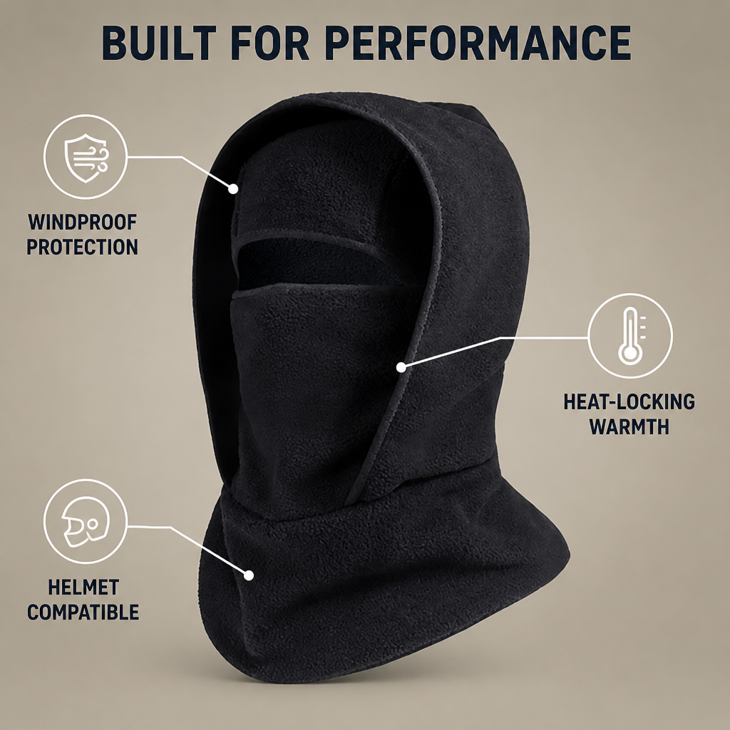 FrostGuard™ — Your Ultimate Armor Against Bone-Chilling Cold and Wind