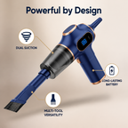 VeroSweep™ — Command Every Mess with Effortless, Powerful Precision