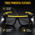 Nivora™ — Illuminate Every Moment with Effortless, Hands-Free Precision