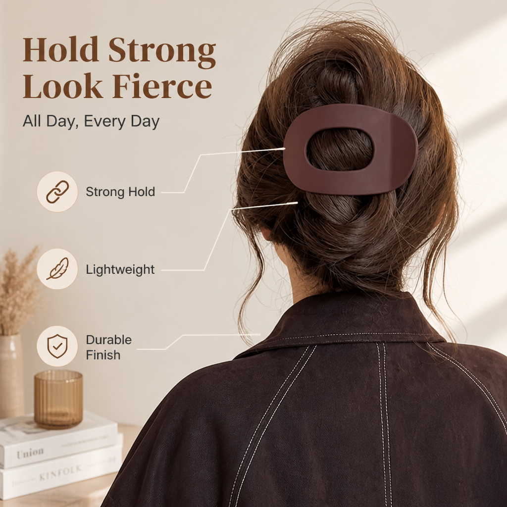 StroniqueClasp™ — Unshakable Hold That Lets You Own Every Moment