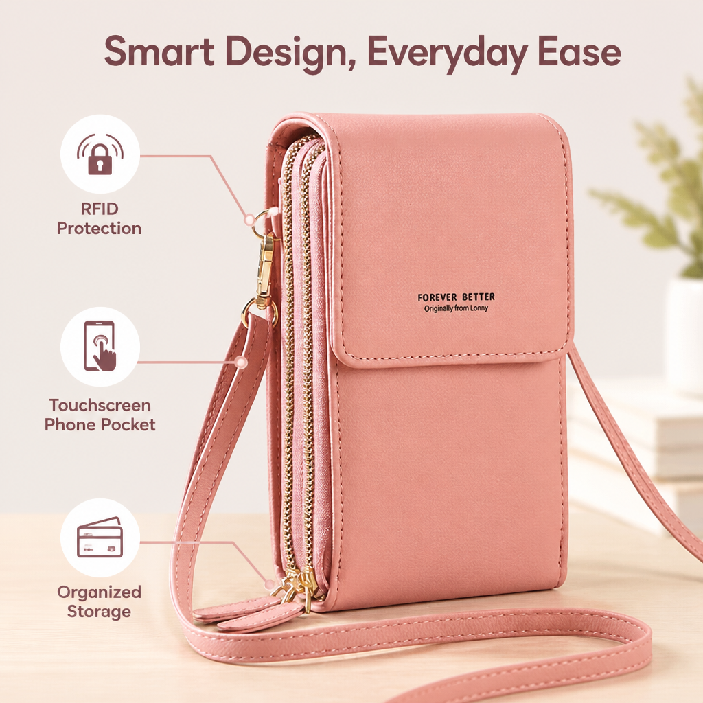 SentinelAura™ — Own Every Moment with Sleek Security and Effortless Style