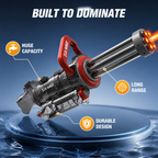 HydraBlaze™ — Unleash Relentless Power and Light Up Every Water Battle