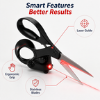 LineEase™ — Follow Every Cut With Confidence and Less Guesswork