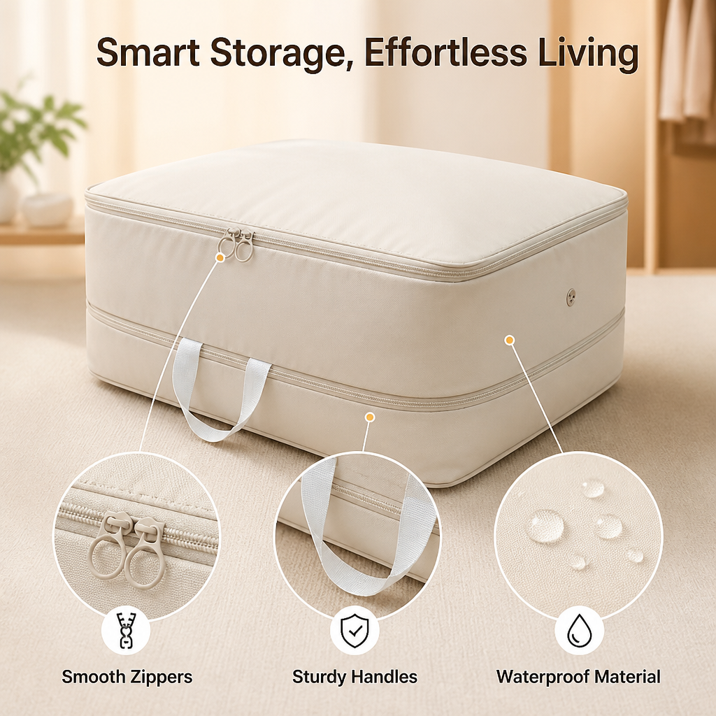VastaStore™ — Turn Clutter into Calm and Protect What Matters Most