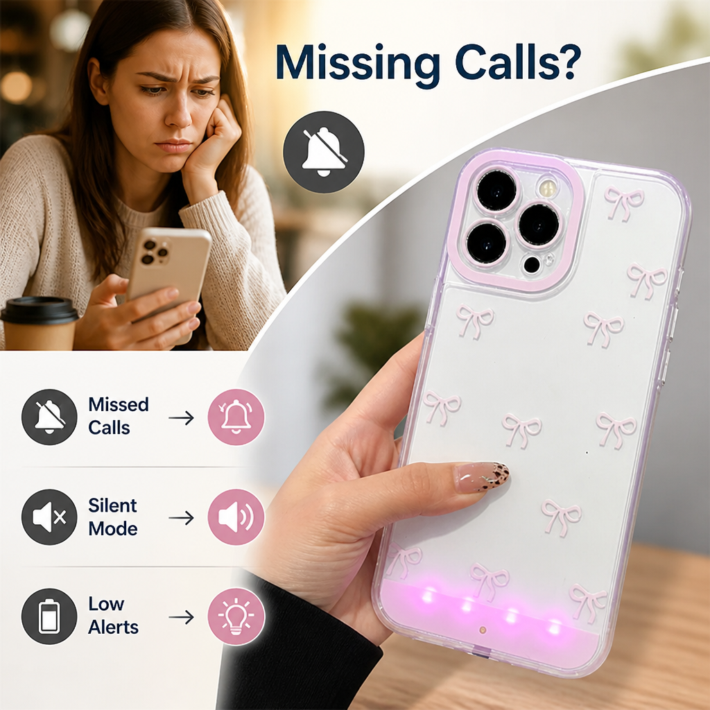 HaloLuxe™ — Command Attention with Every Call and Unmatched Protection