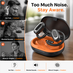 SonicVanta™ — Experience Mind-Blowing 3D Sound Without Losing Touch with Your World