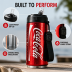RamoraChill™ — Keep Every Sip Ice Cold or Piping Hot Without a Single Sweat Drop