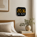 SereniTime™ — Wake Up Stress-Free with Instant Clarity and Effortless Control