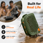 VibePulse™ — Unleash Explosive Sound Anywhere You Go