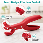 Cooklisse™ — Cook with Confidence and Keep Your Hands Safe from Burns and Spills